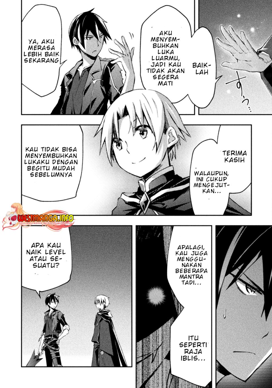 Dungeon Kurashi no Moto Yuusha