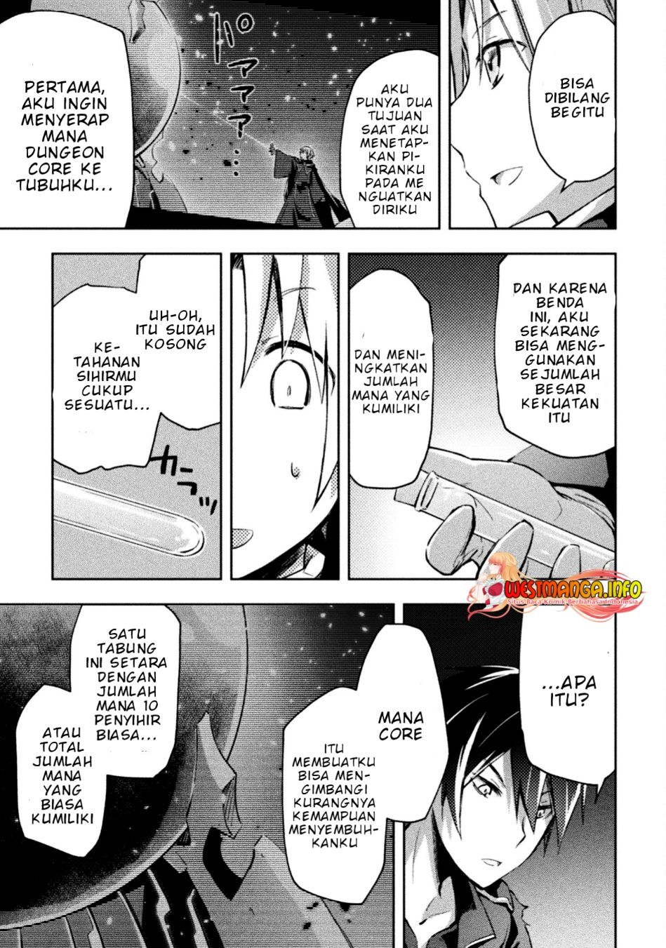 Dungeon Kurashi no Moto Yuusha