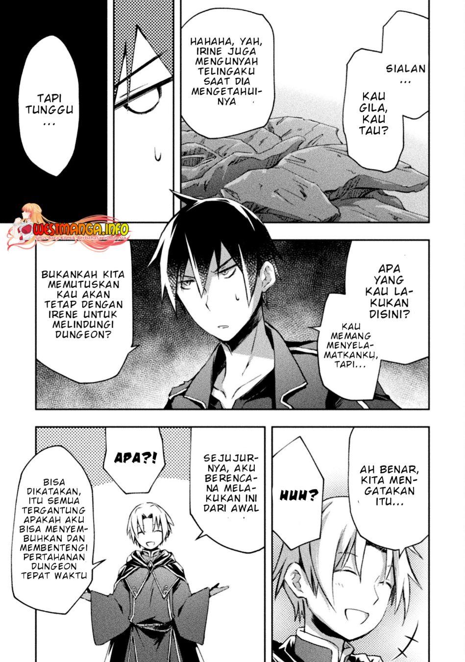 Dungeon Kurashi no Moto Yuusha