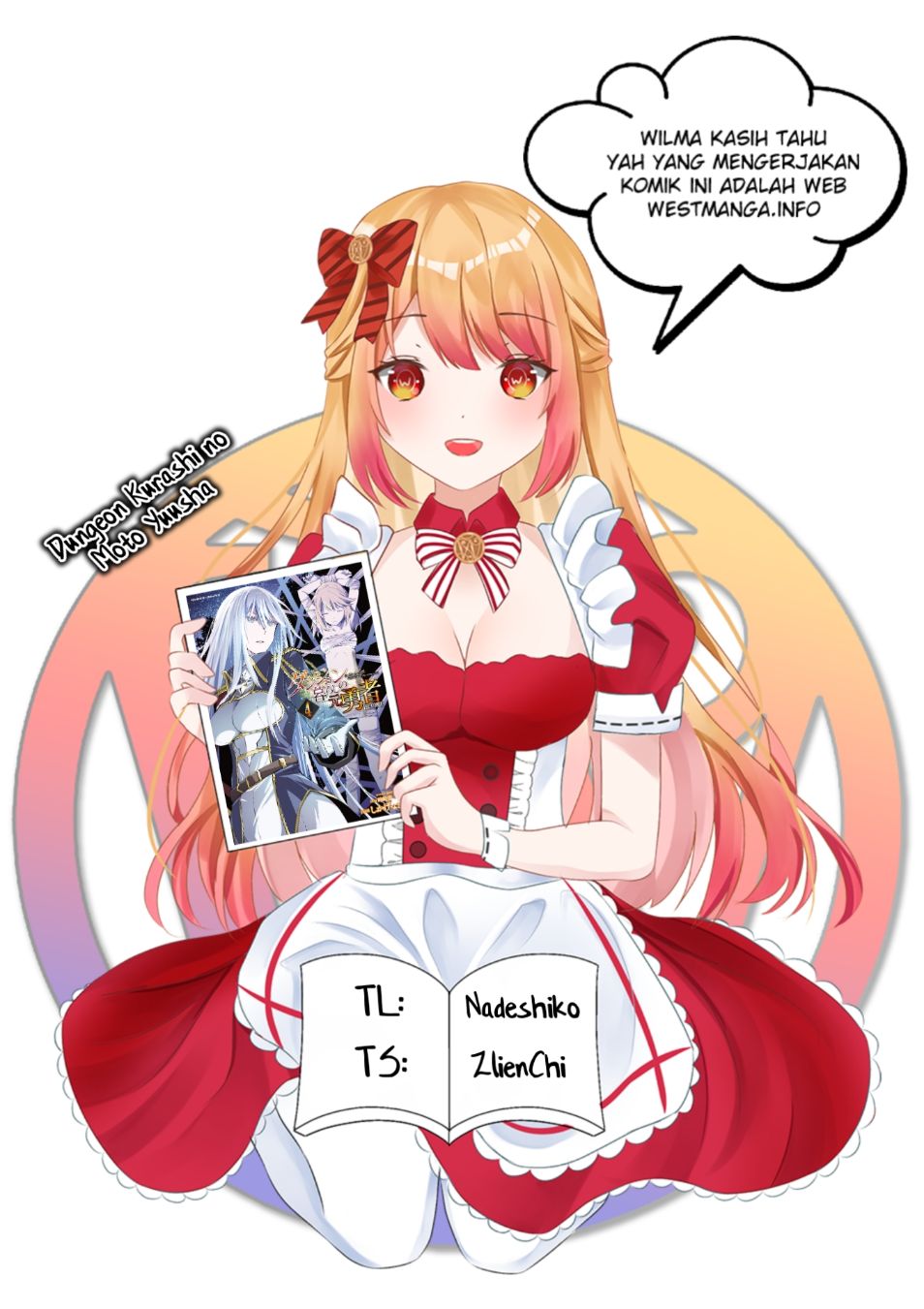 Dungeon Kurashi no Moto Yuusha