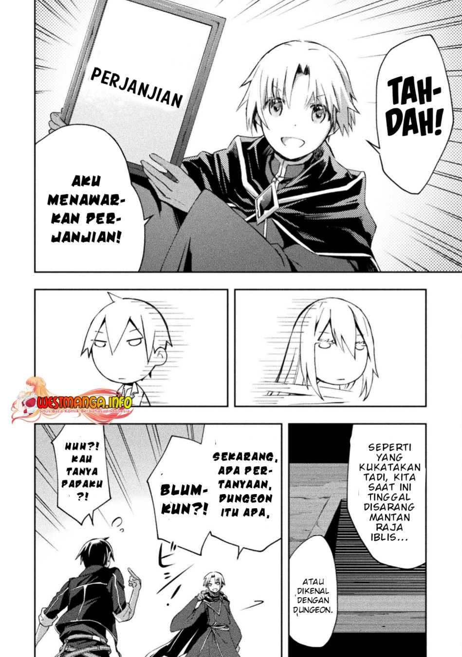 Dungeon Kurashi no Moto Yuusha