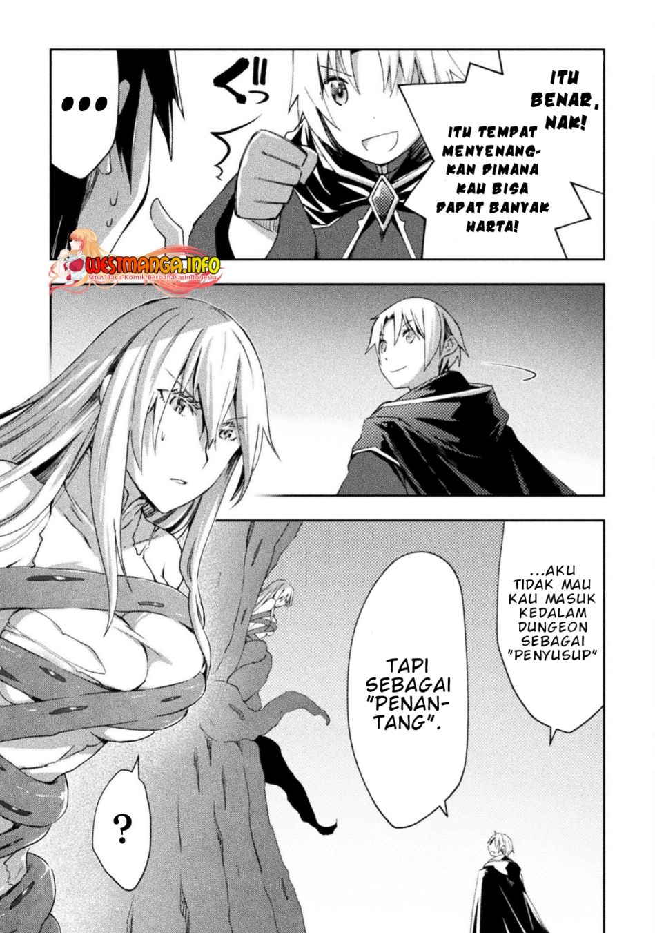 Dungeon Kurashi no Moto Yuusha
