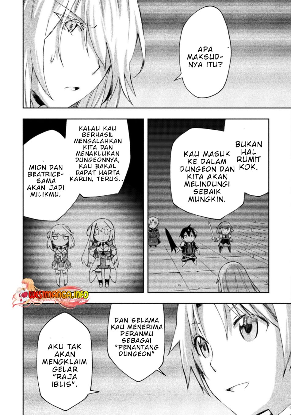 Dungeon Kurashi no Moto Yuusha