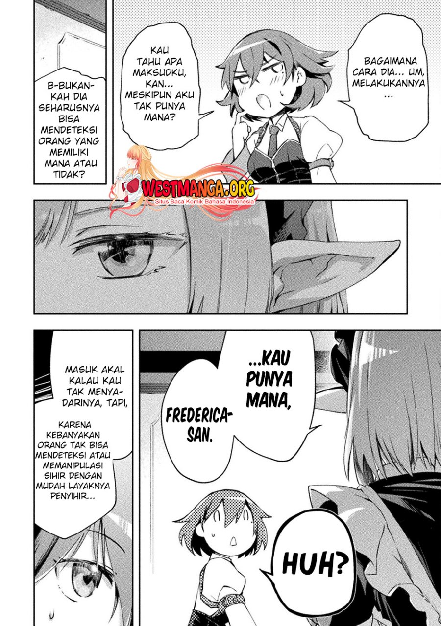 Dungeon Kurashi no Moto Yuusha Chapter 47