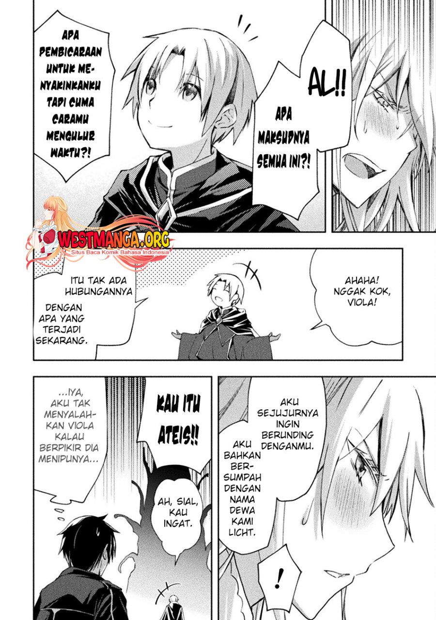 Dungeon Kurashi no Moto Yuusha Chapter 47