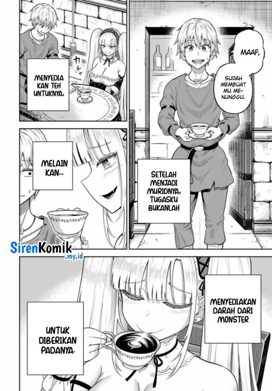 Dungeon ni Hisomu Yandere na Kanojo ni Ore wa Nando mo Korosareru Chapter 11