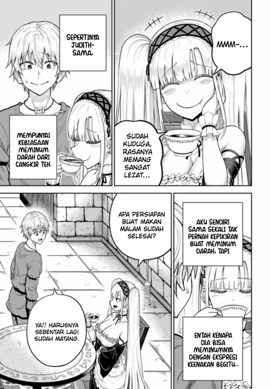 Dungeon ni Hisomu Yandere na Kanojo ni Ore wa Nando mo Korosareru Chapter 11