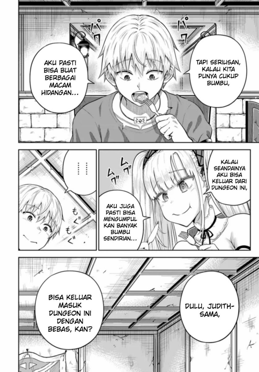 Dungeon ni Hisomu Yandere na Kanojo ni Ore wa Nando mo Korosareru Chapter 11