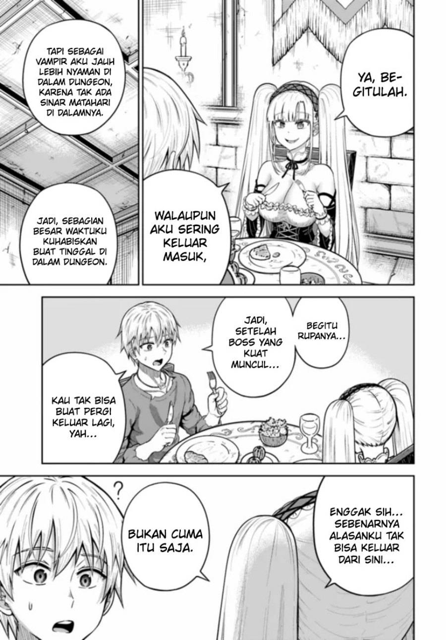 Dungeon ni Hisomu Yandere na Kanojo ni Ore wa Nando mo Korosareru Chapter 11