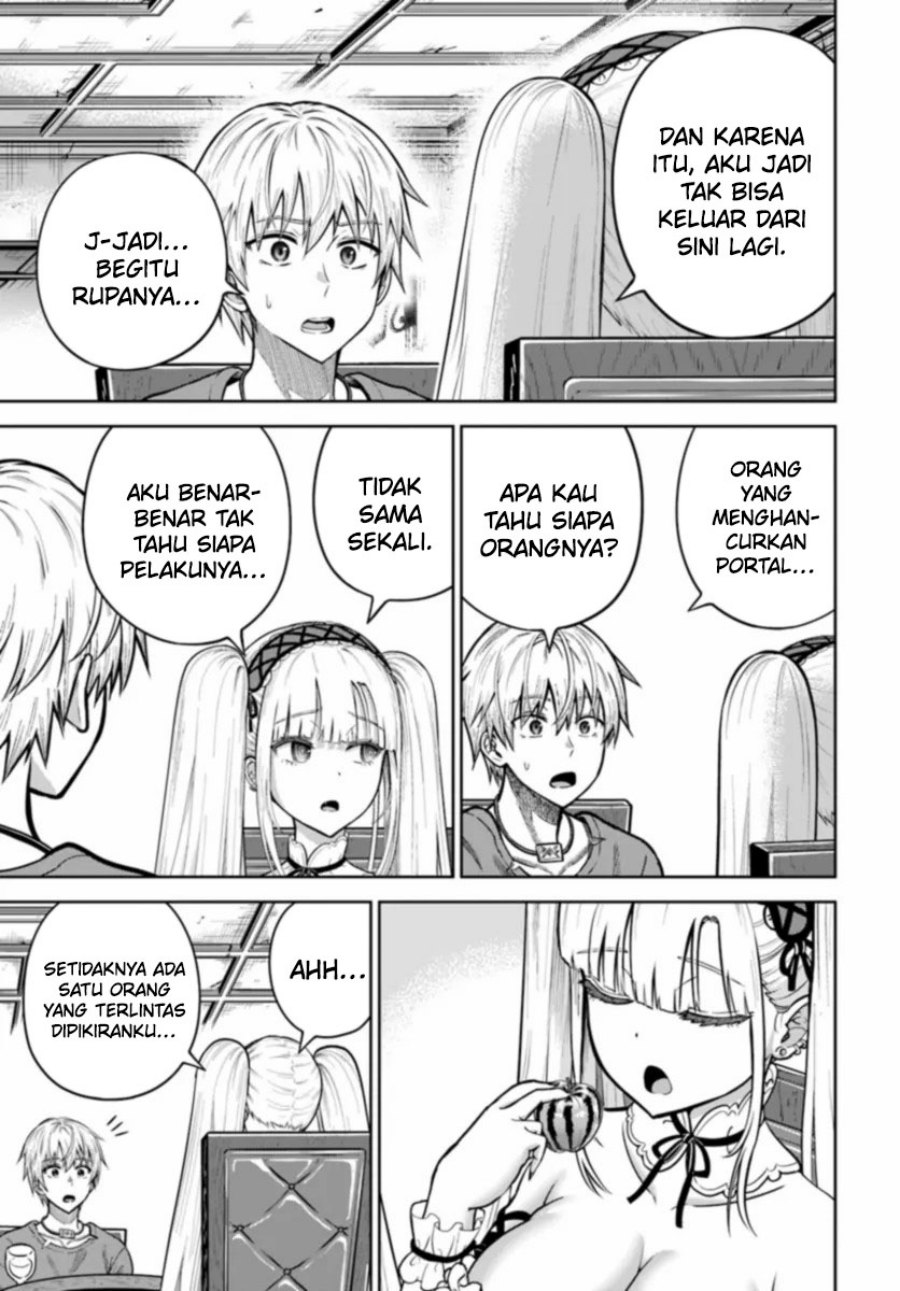 Dungeon ni Hisomu Yandere na Kanojo ni Ore wa Nando mo Korosareru Chapter 11