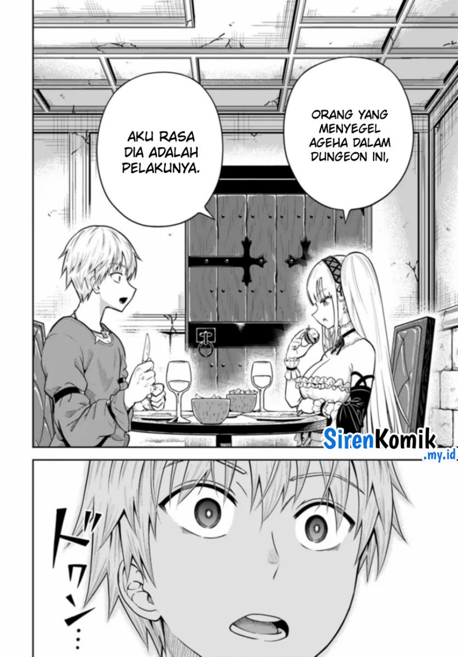 Dungeon ni Hisomu Yandere na Kanojo ni Ore wa Nando mo Korosareru Chapter 11