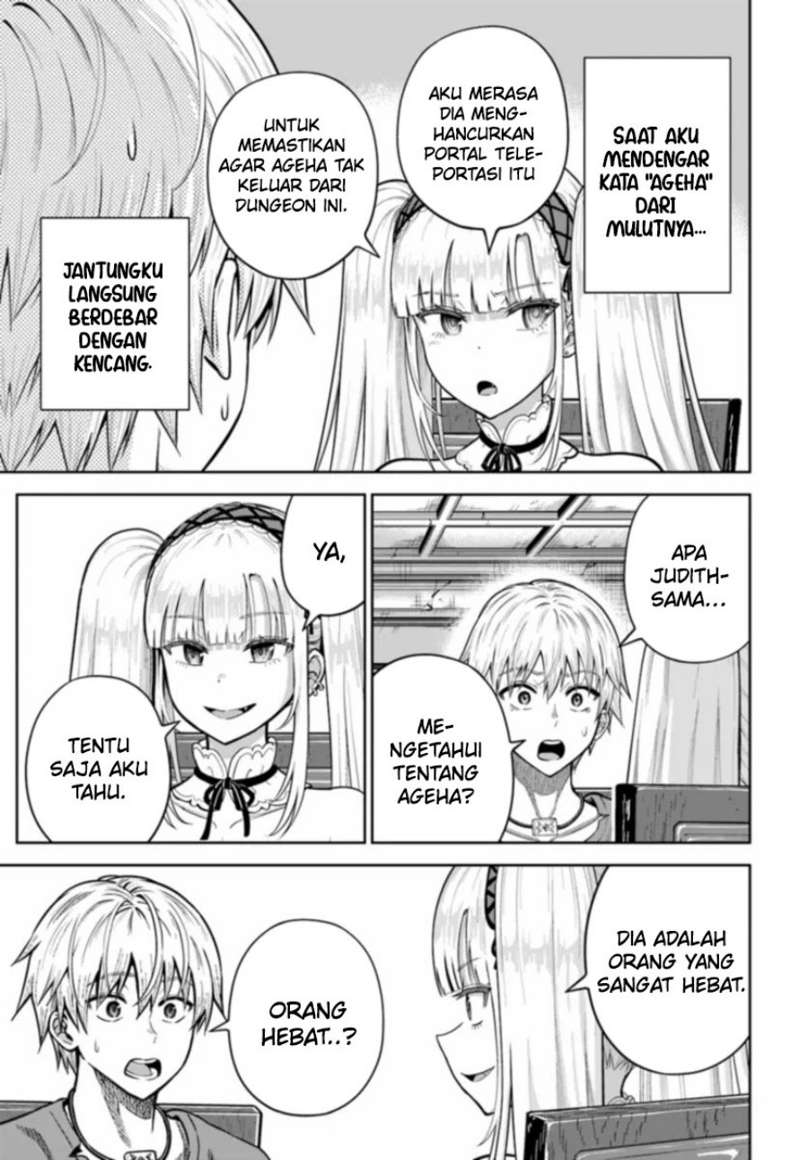 Dungeon ni Hisomu Yandere na Kanojo ni Ore wa Nando mo Korosareru Chapter 11