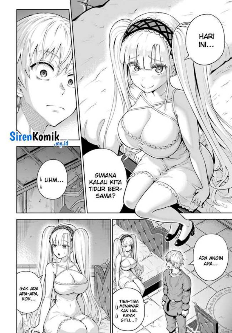 Dungeon ni Hisomu Yandere na Kanojo ni Ore wa Nando mo Korosareru Chapter 12