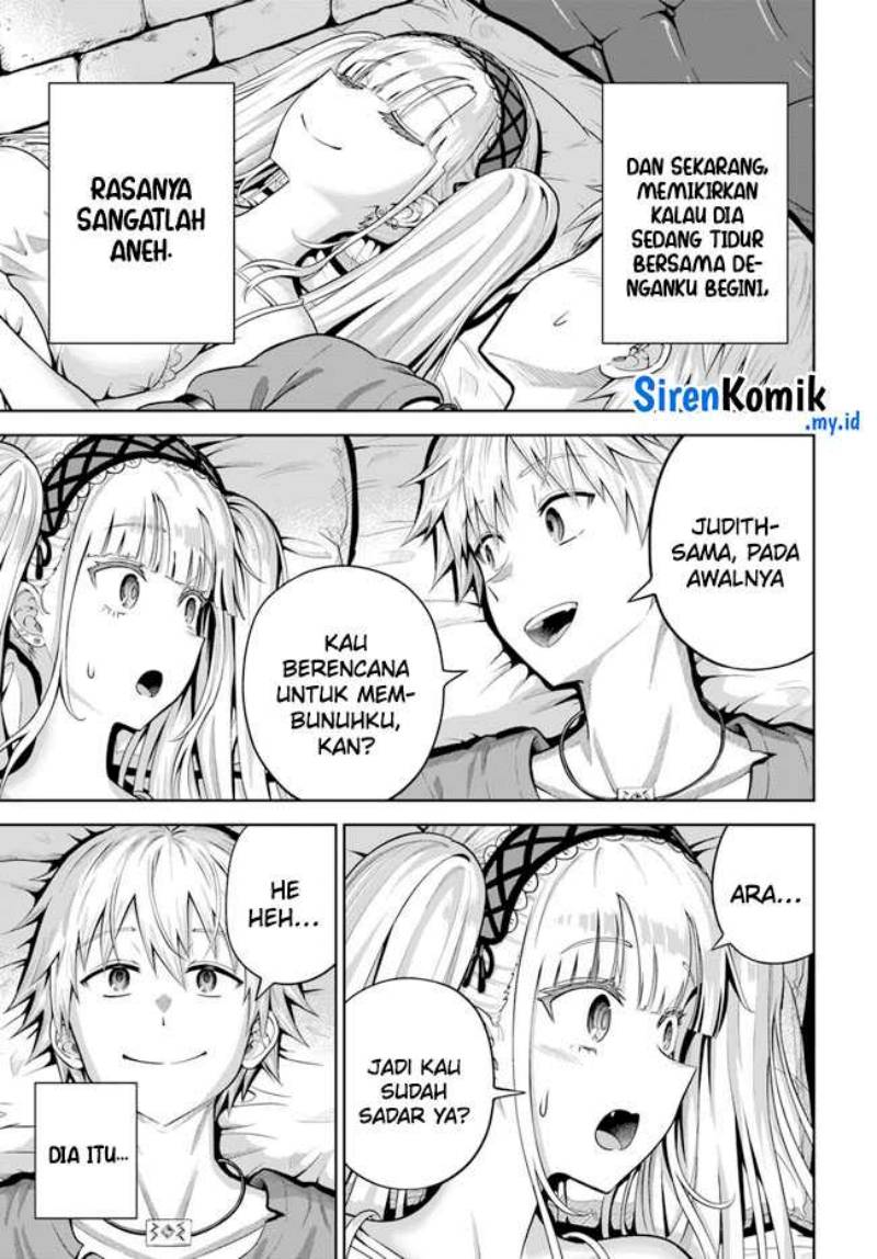 Dungeon ni Hisomu Yandere na Kanojo ni Ore wa Nando mo Korosareru Chapter 12