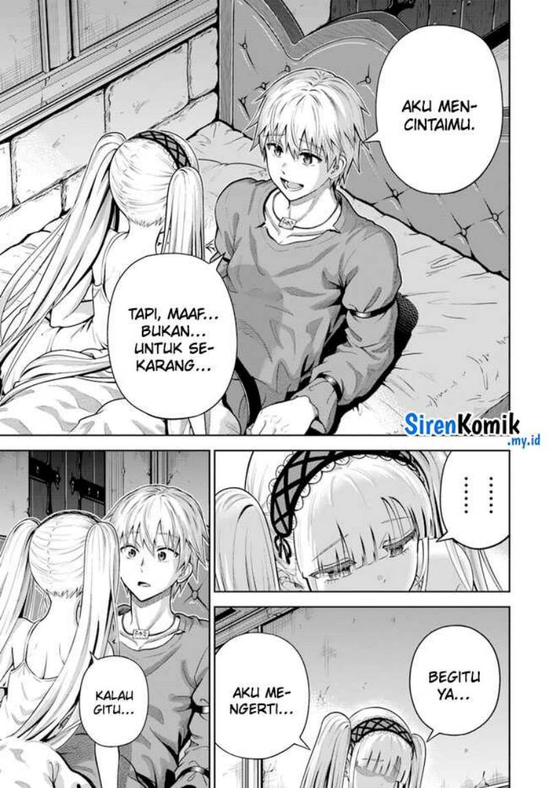 Dungeon ni Hisomu Yandere na Kanojo ni Ore wa Nando mo Korosareru Chapter 12