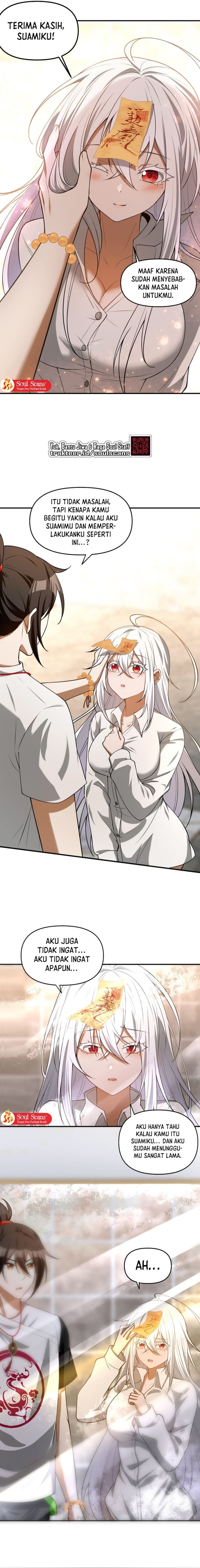 During The Live Streaming, I Proposed To A Female Ghost