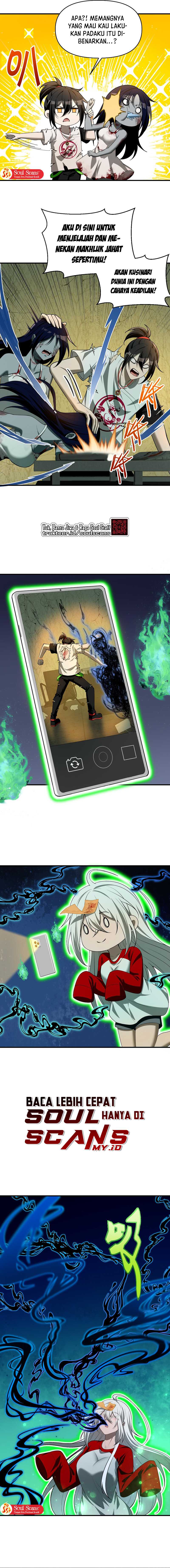 During The Live Streaming, I Proposed To A Female Ghost