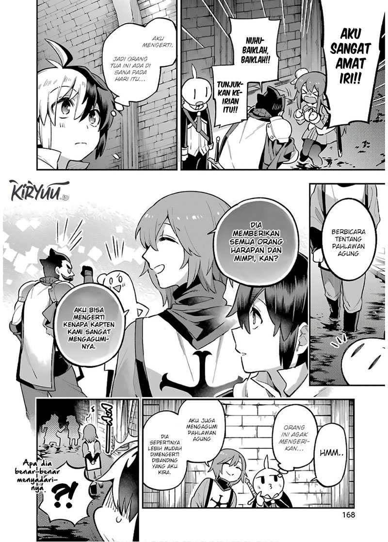 Eiyuu Kyoushitsu (Reboot) Chapter 30.1