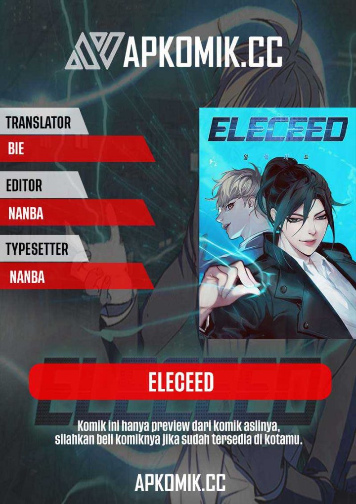 Eleceed Chapter 296