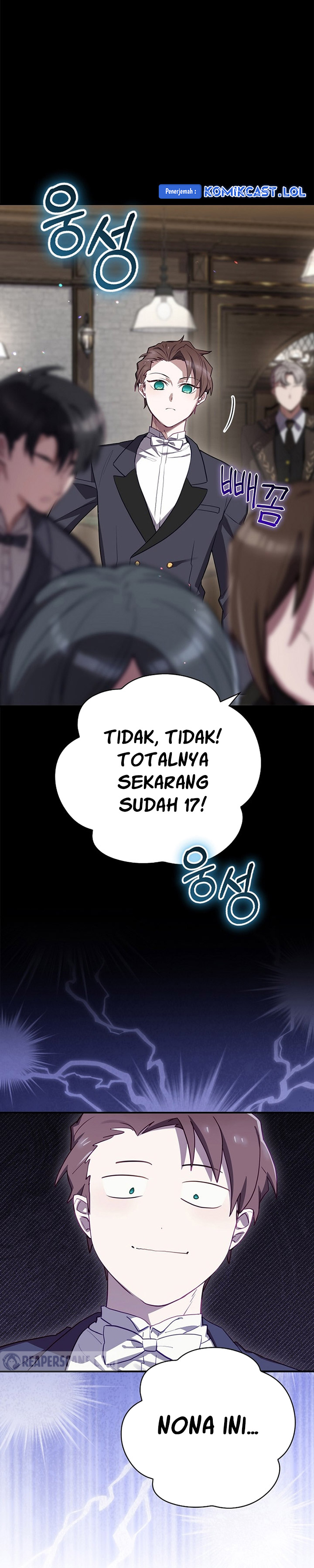 Ending Maker Chapter 62