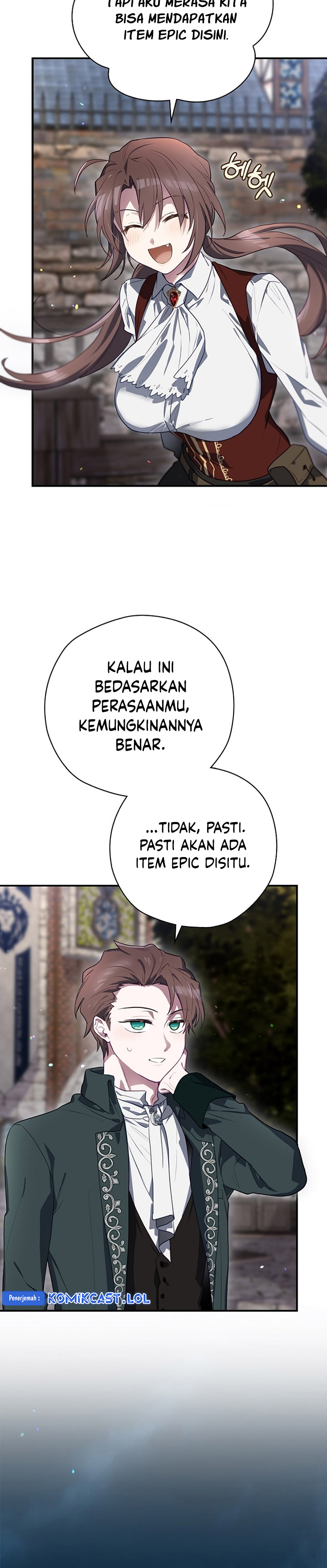 Ending Maker Chapter 62