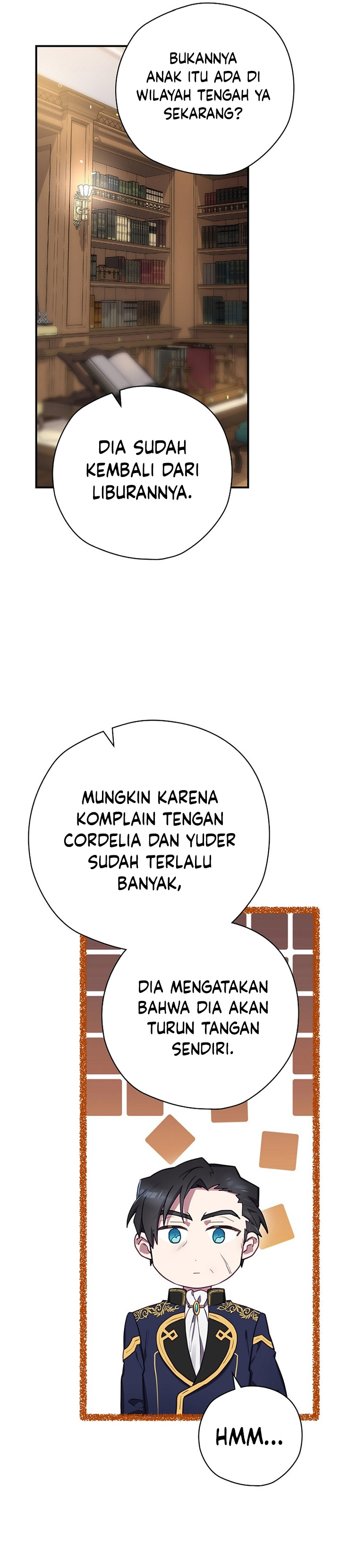 Ending Maker Chapter 62