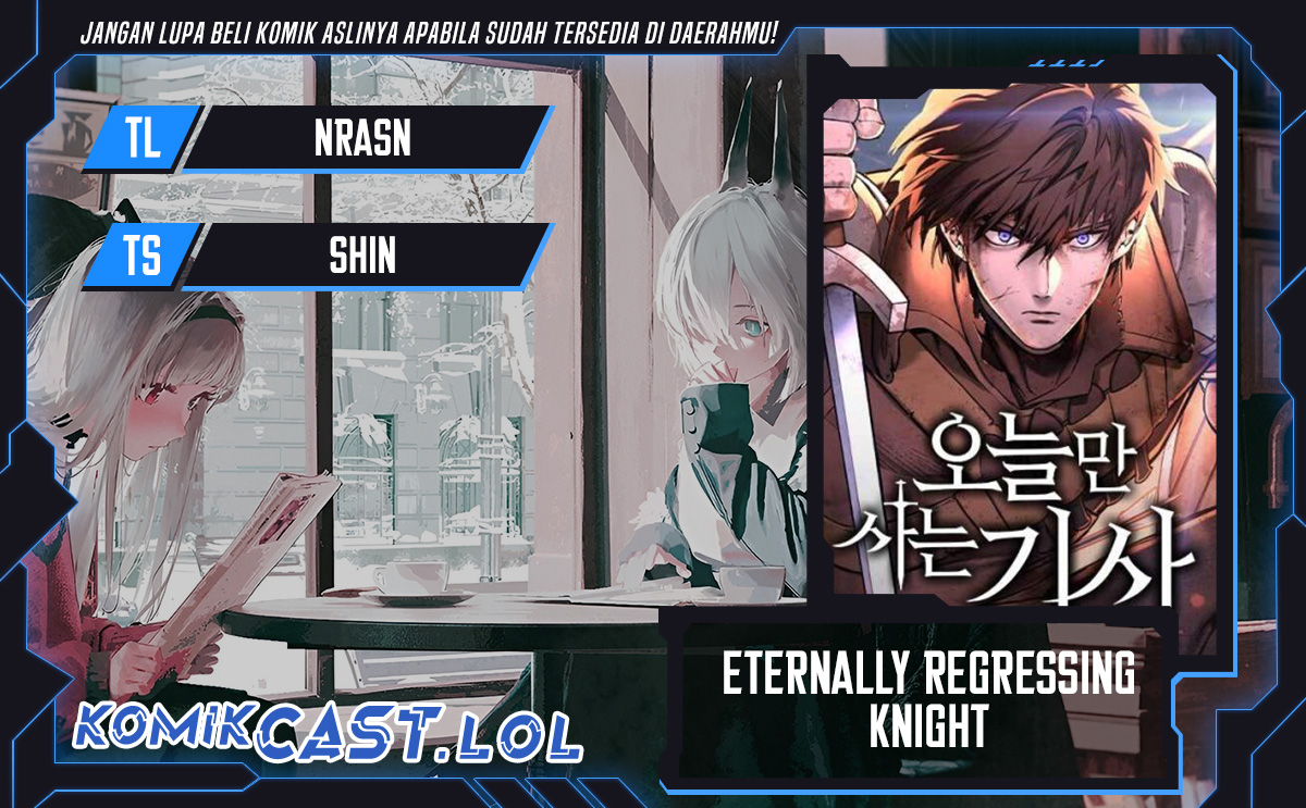 Eternally Regressing Knight