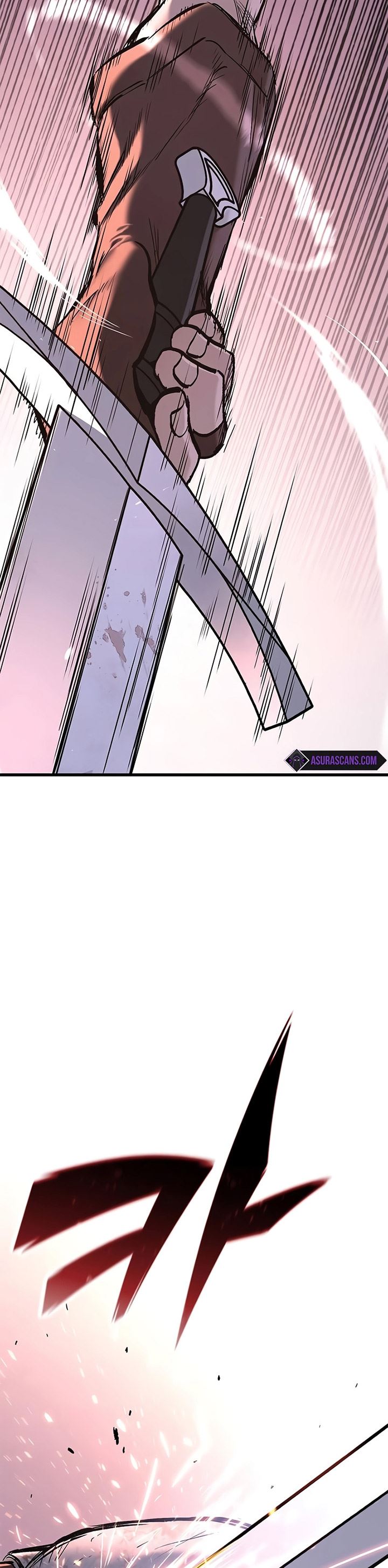 Eternally Regressing Knight