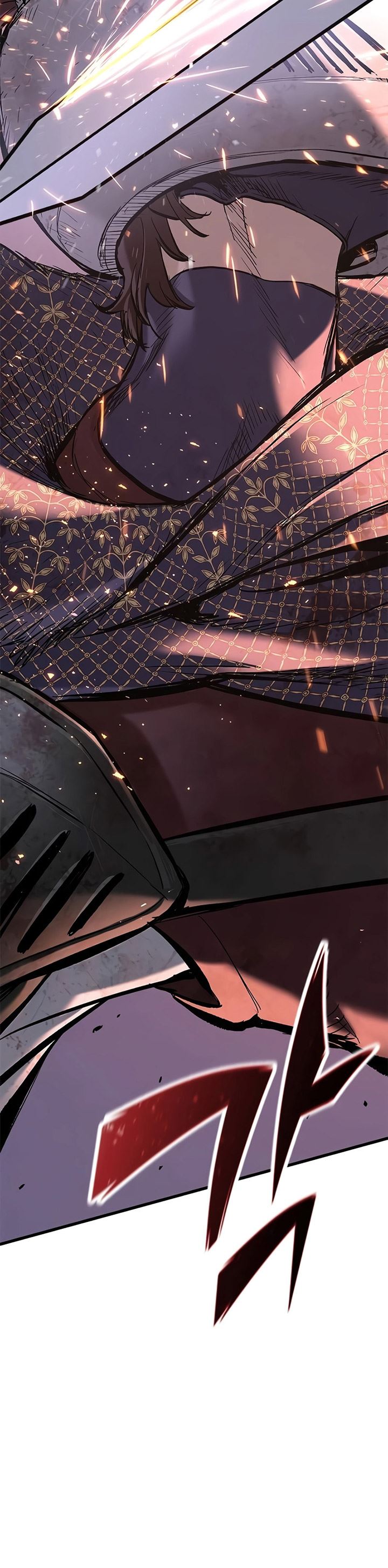 Eternally Regressing Knight
