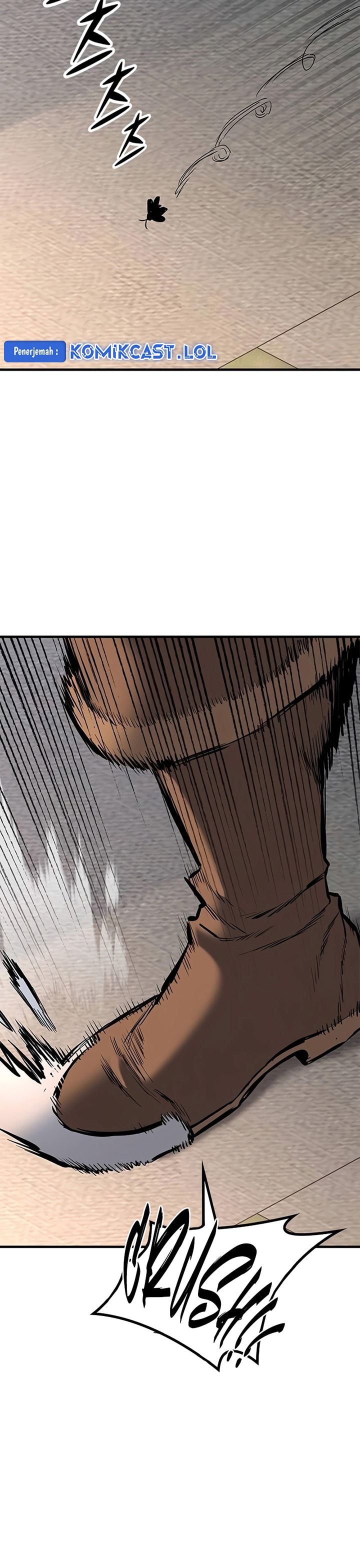 Eternally Regressing Knight