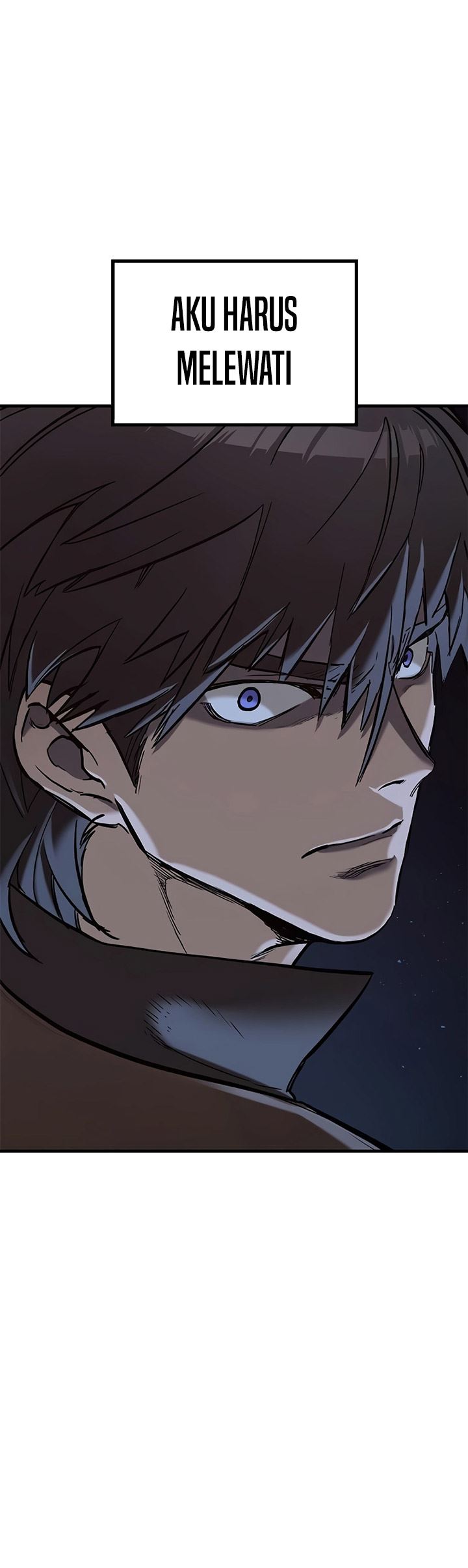 Eternally Regressing Knight