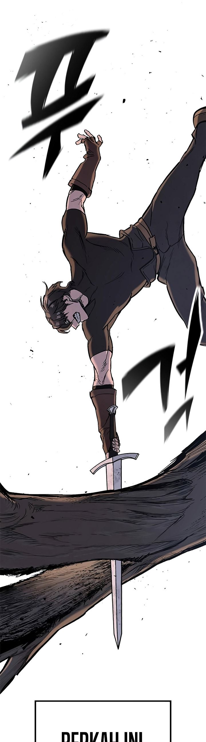 Eternally Regressing Knight