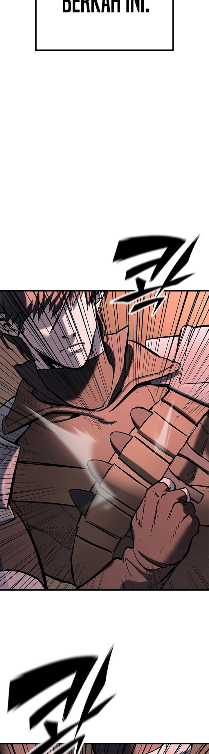 Eternally Regressing Knight