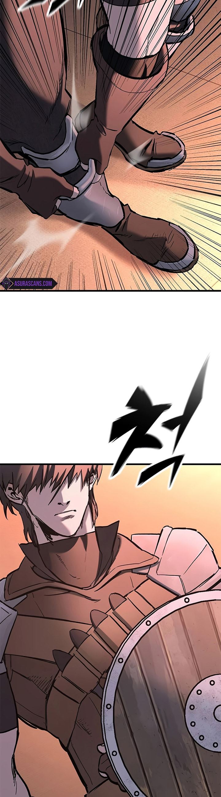 Eternally Regressing Knight
