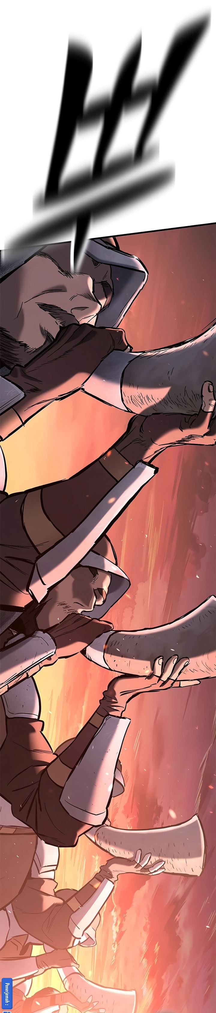 Eternally Regressing Knight