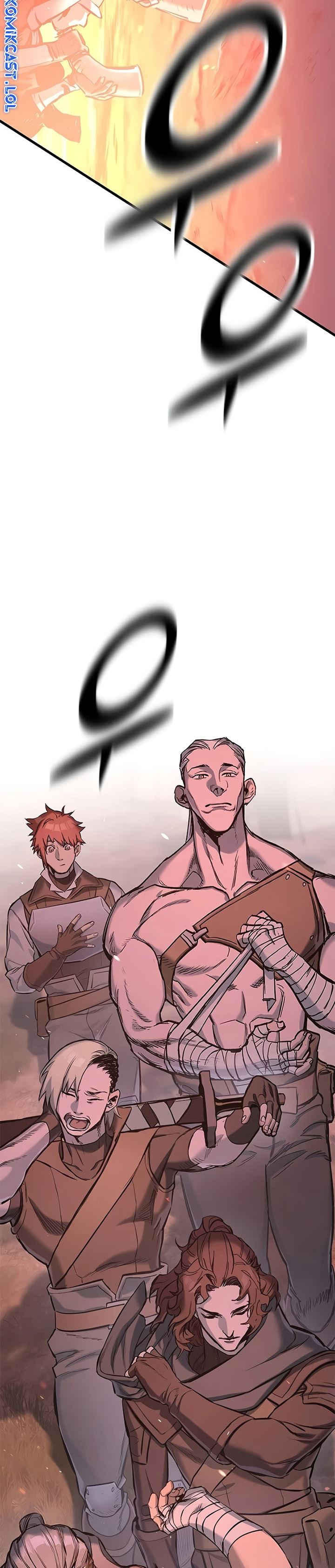 Eternally Regressing Knight