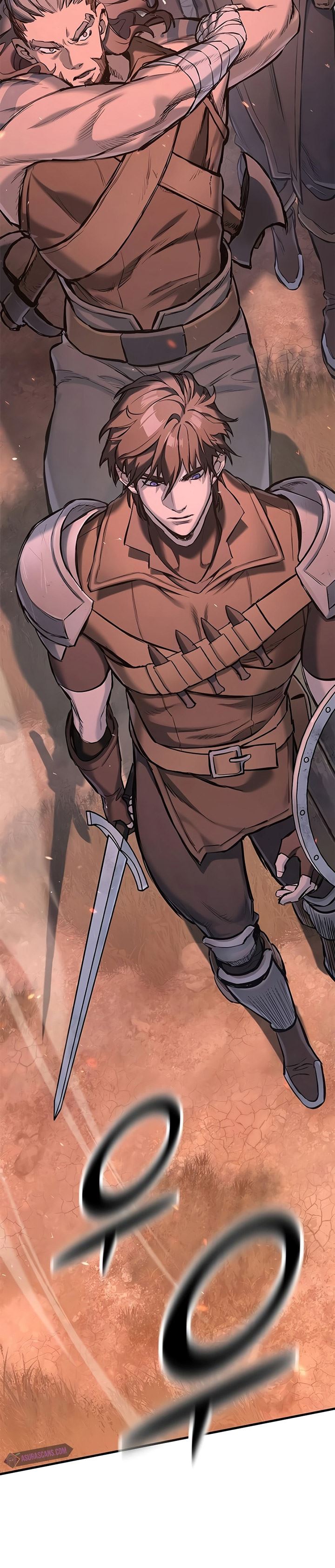 Eternally Regressing Knight