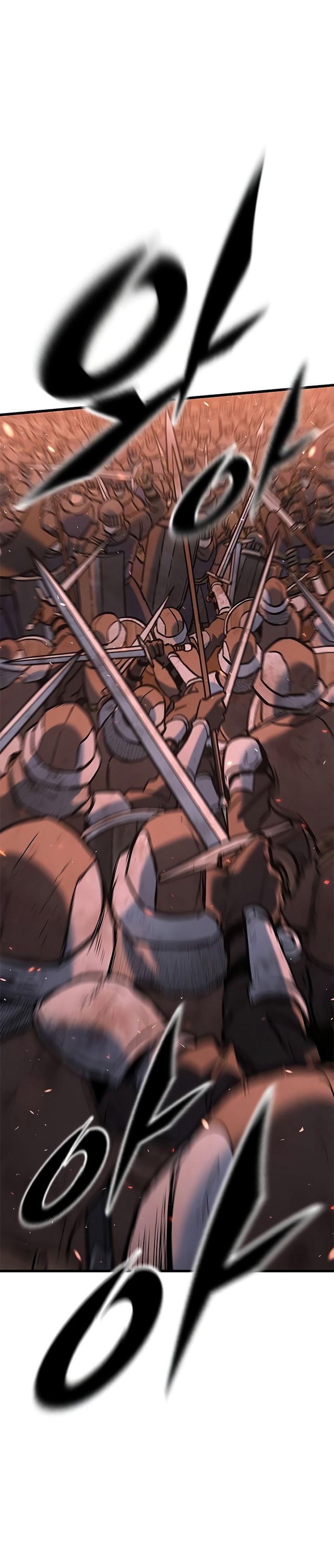 Eternally Regressing Knight