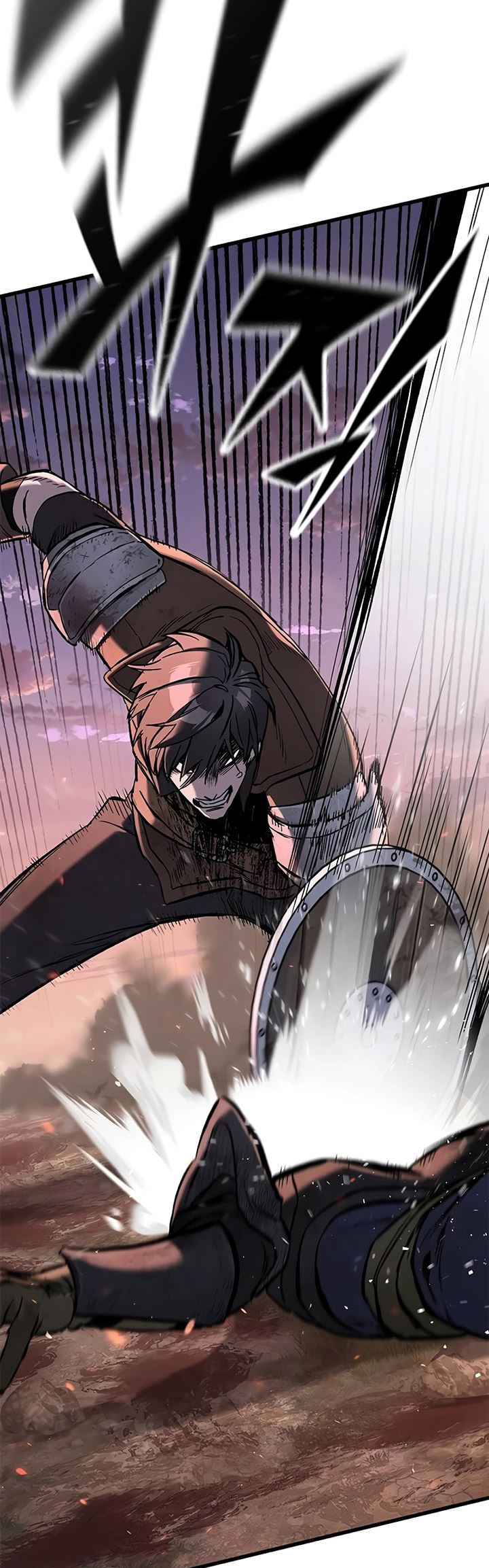 Eternally Regressing Knight