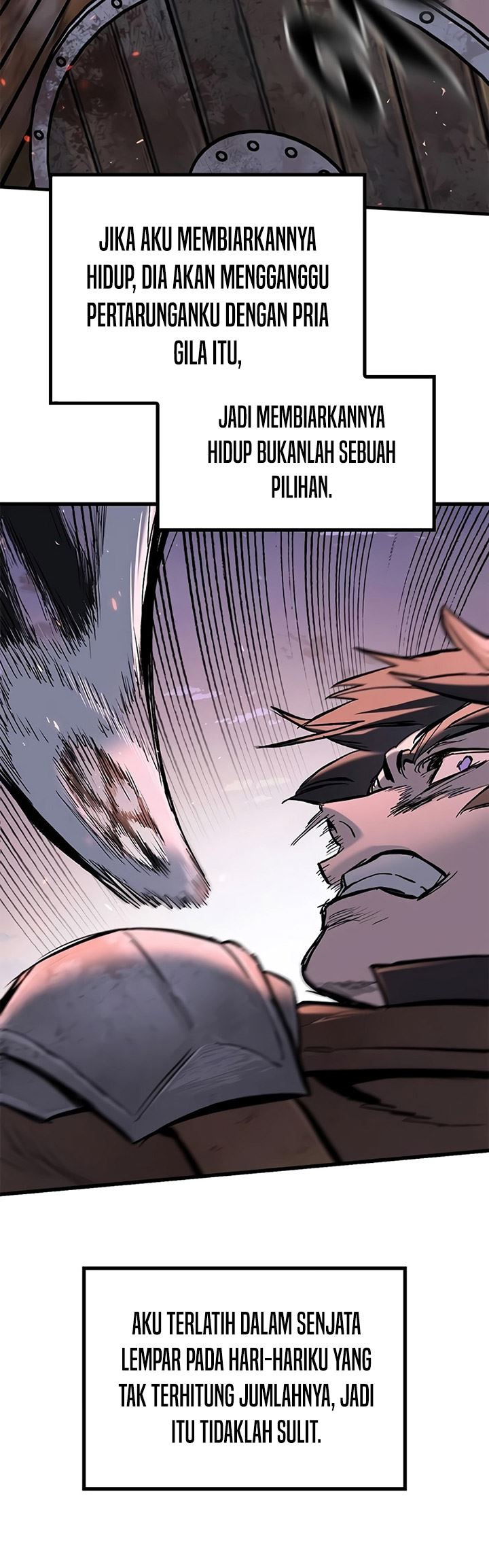 Eternally Regressing Knight