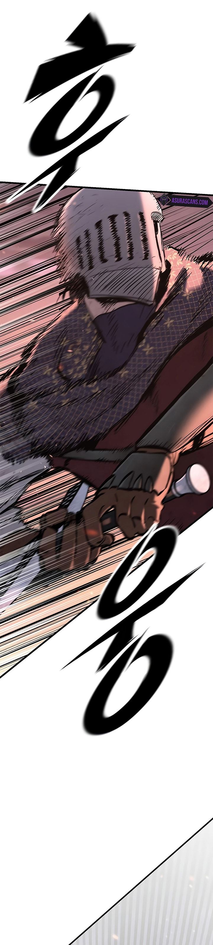Eternally Regressing Knight