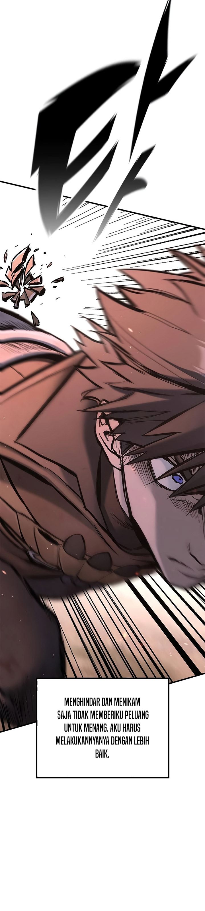 Eternally Regressing Knight