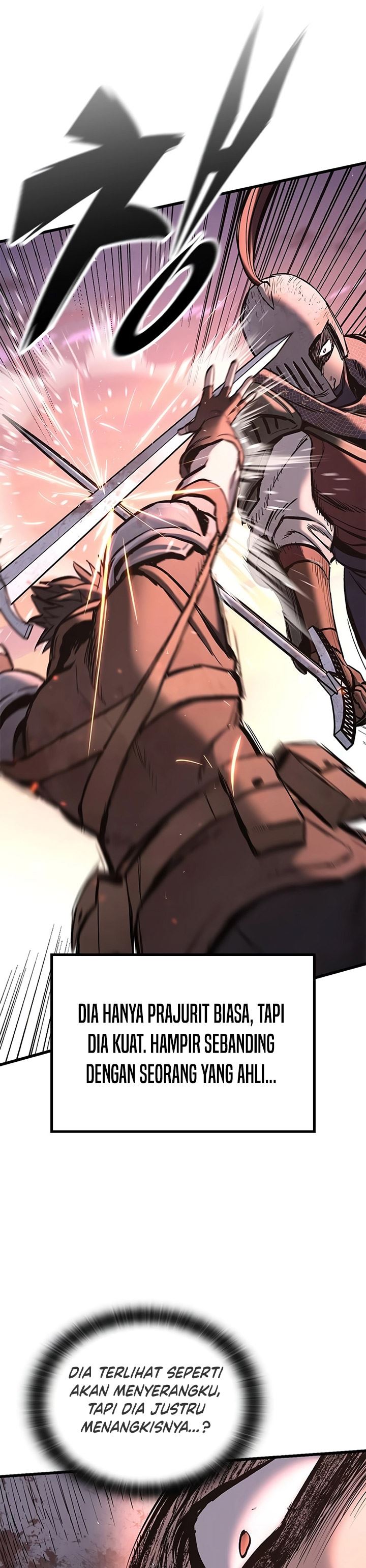 Eternally Regressing Knight