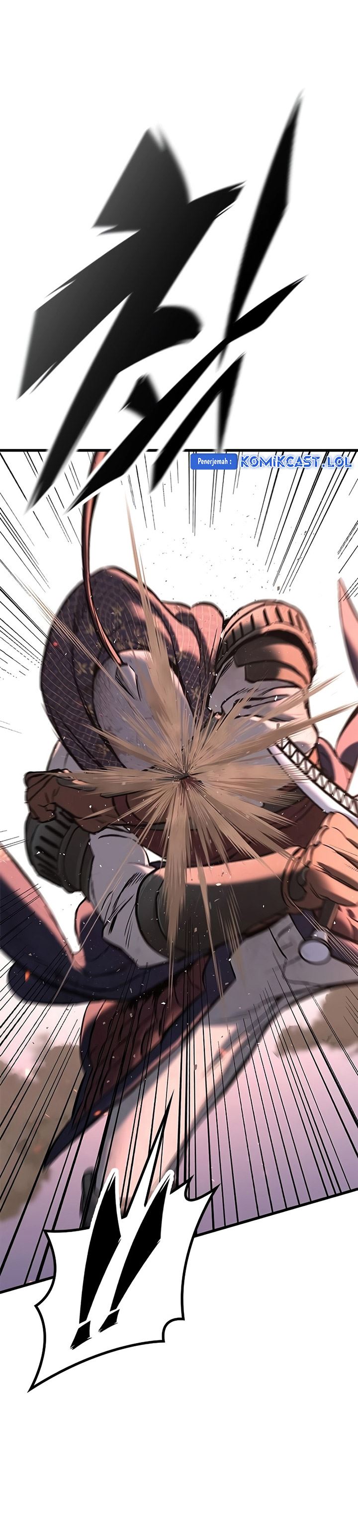 Eternally Regressing Knight
