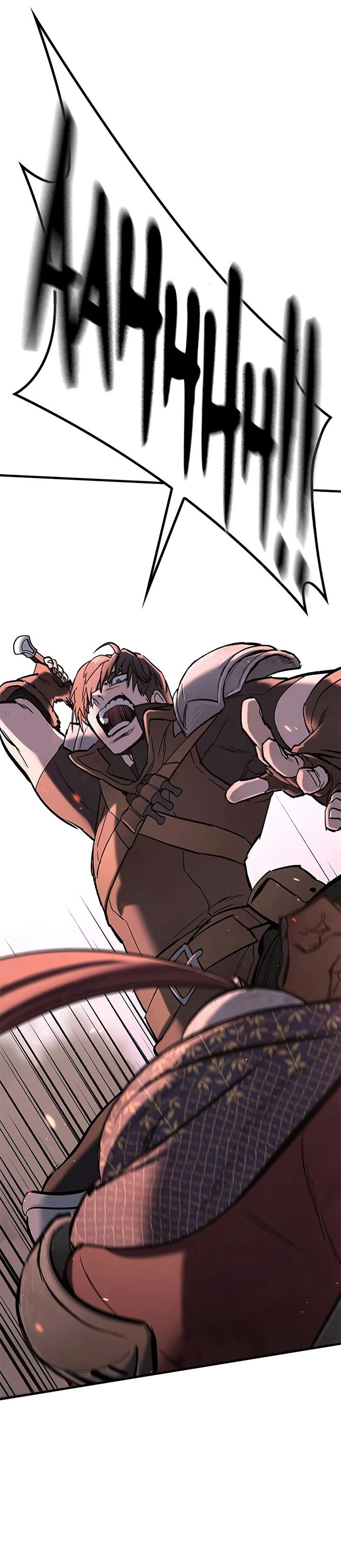 Eternally Regressing Knight