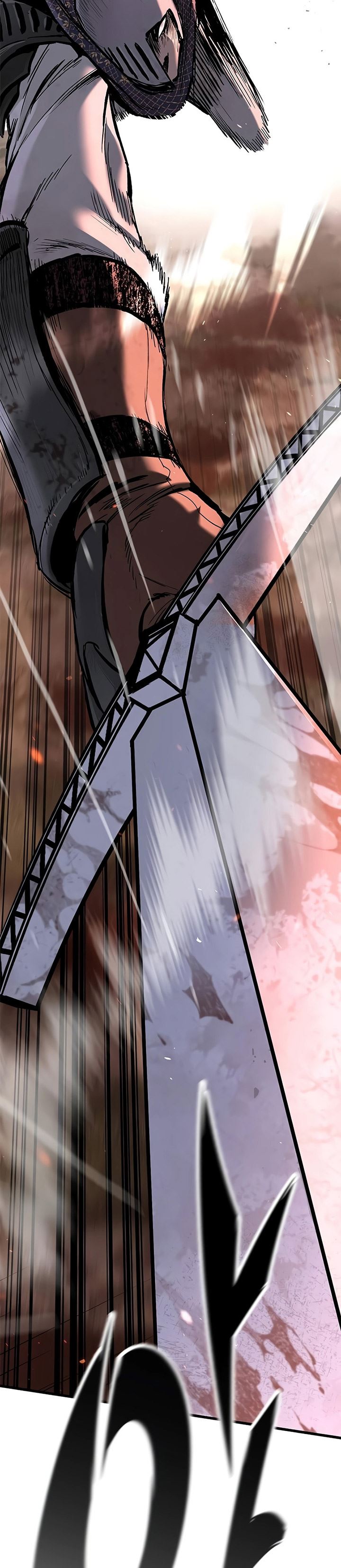 Eternally Regressing Knight