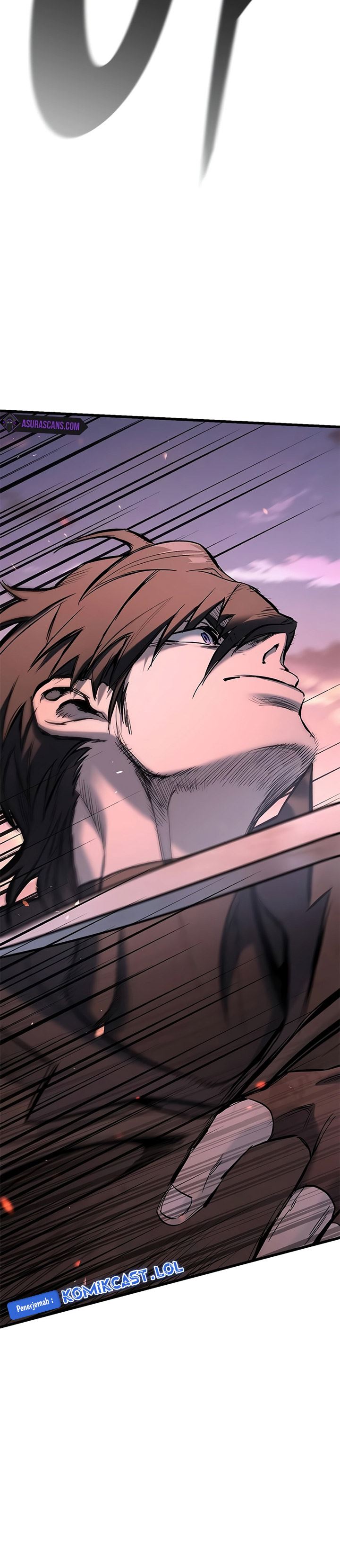 Eternally Regressing Knight