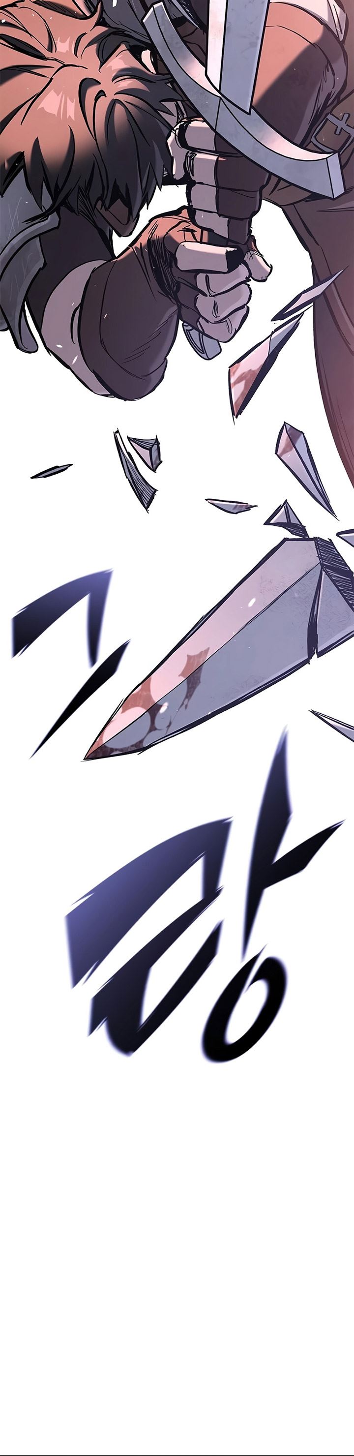 Eternally Regressing Knight