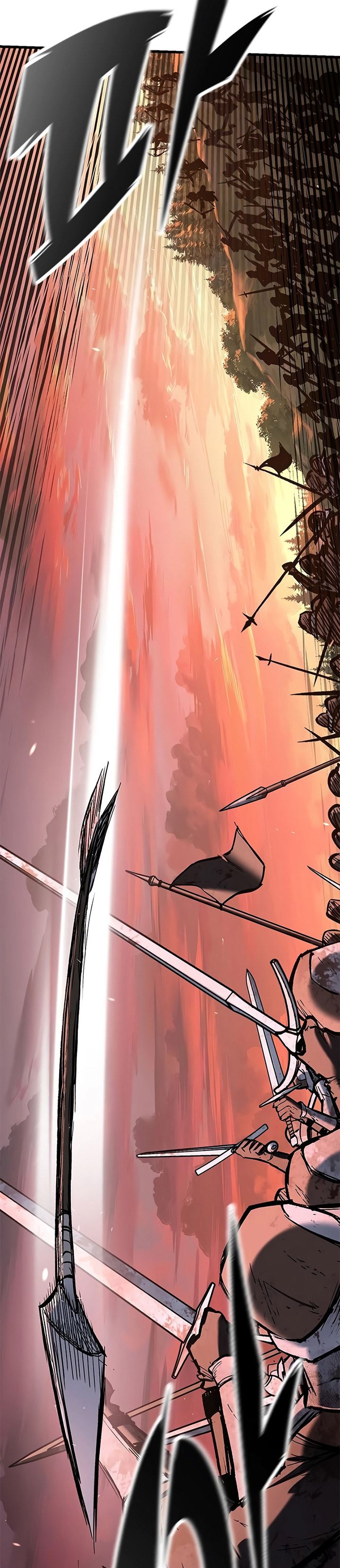 Eternally Regressing Knight