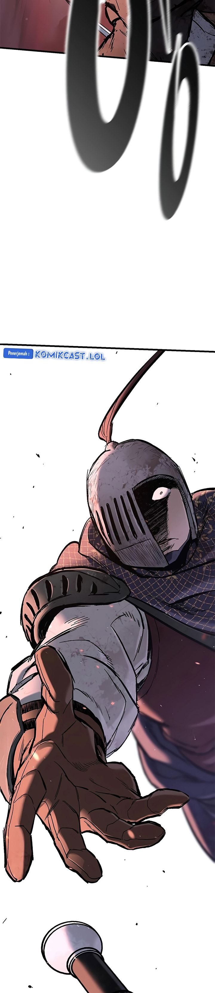 Eternally Regressing Knight